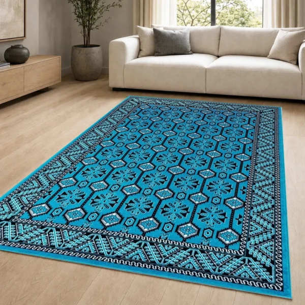 Arta Traditional Vintage Area Rug - product image 2