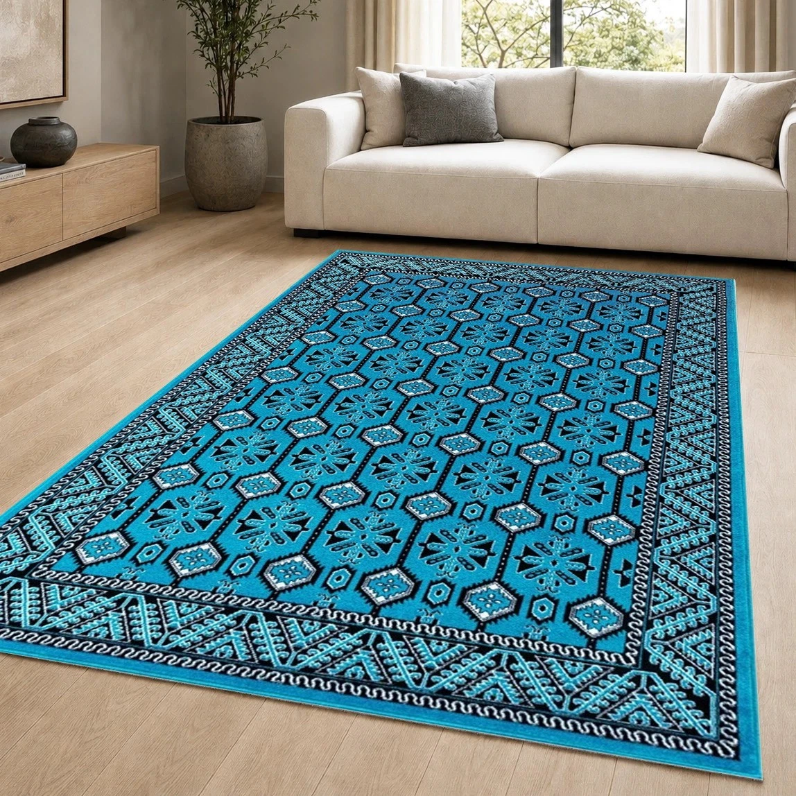 Arta Traditional Vintage Area Rug - product image 2