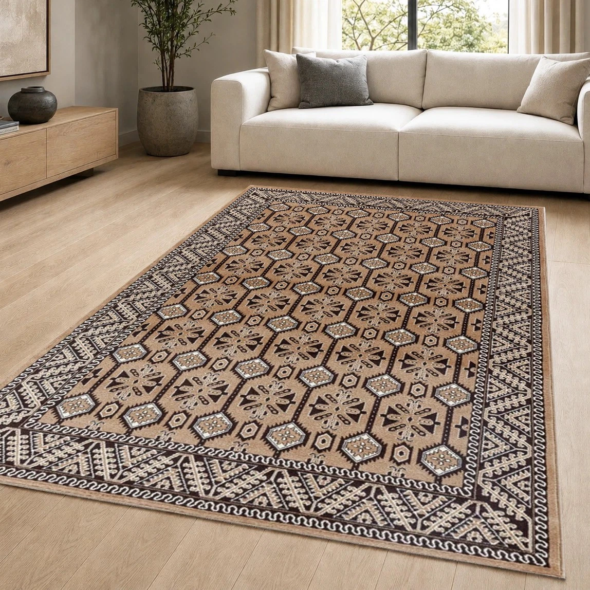 Arta Traditional Vintage Area Rug - product image 5