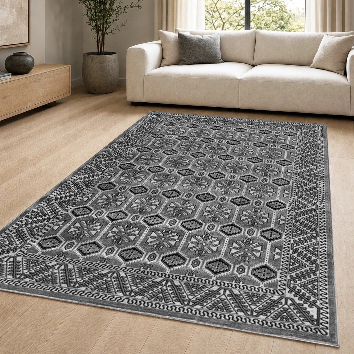 Arta Traditional Vintage Area Rug - product image 8