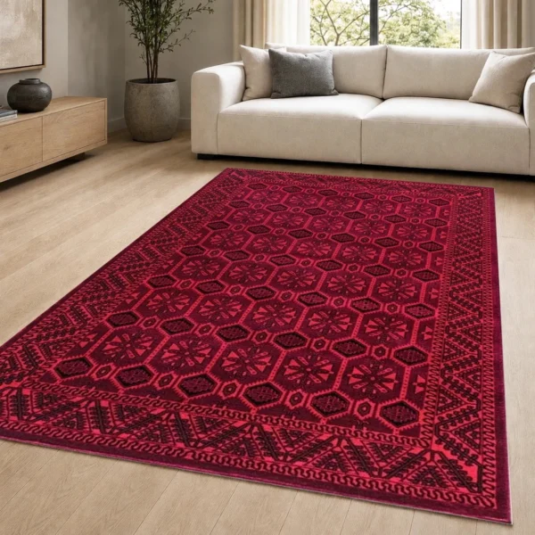 Arta Traditional Vintage Area Rug - product image 20