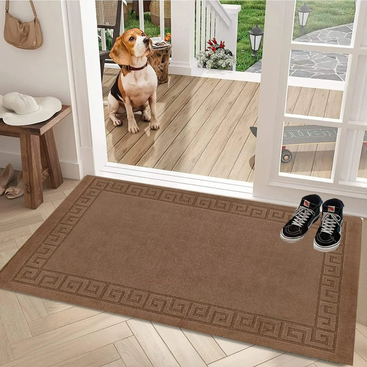 Arta Traditional Vintage Area Rug - product image 25